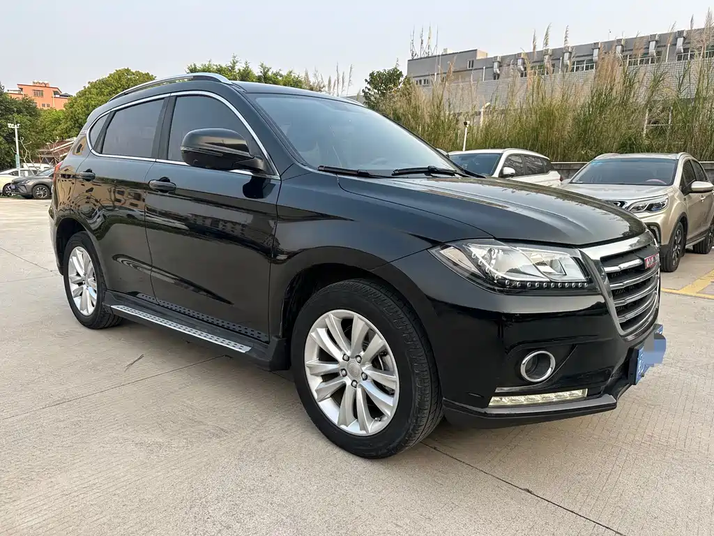 Haval H2 — миниатюра 3