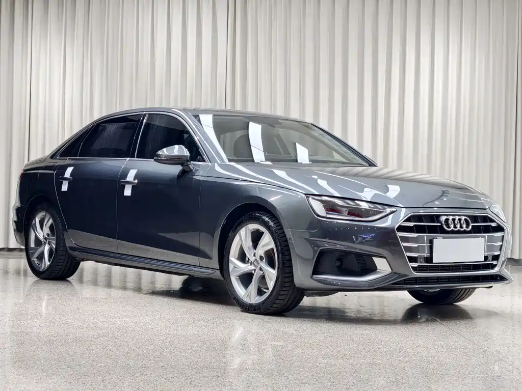 Audi A4L — миниатюра 3