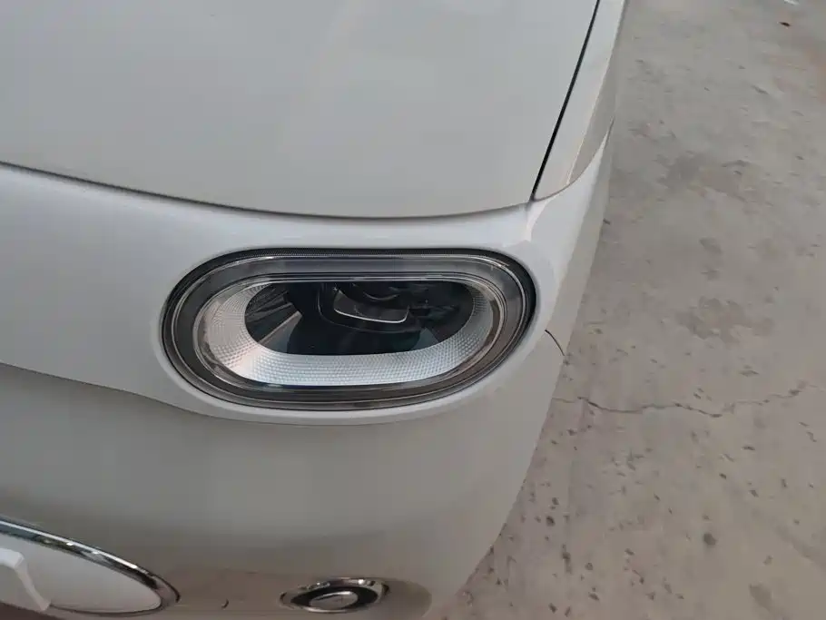 Wuling MINIEV — миниатюра 5