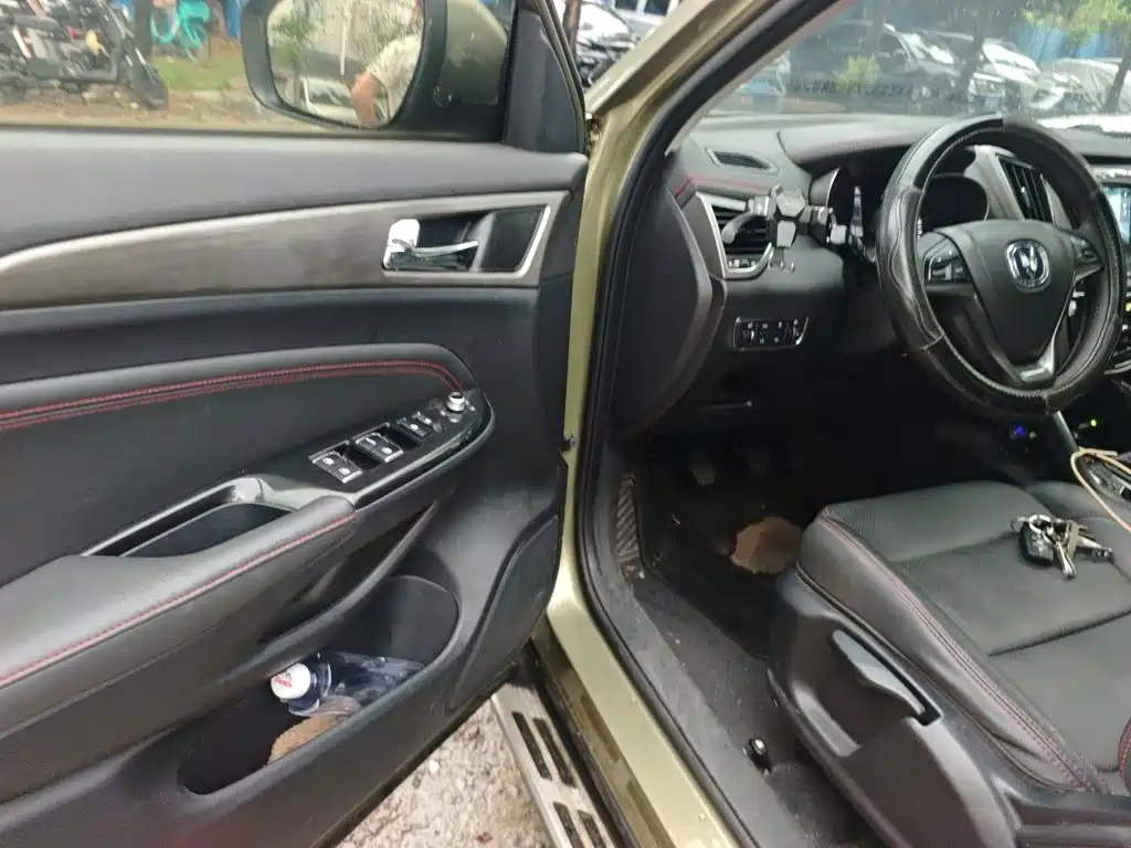Changan CS75 — миниатюра 17