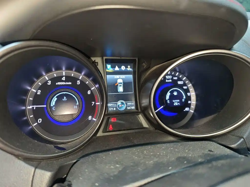 Changan CS75 — миниатюра 12
