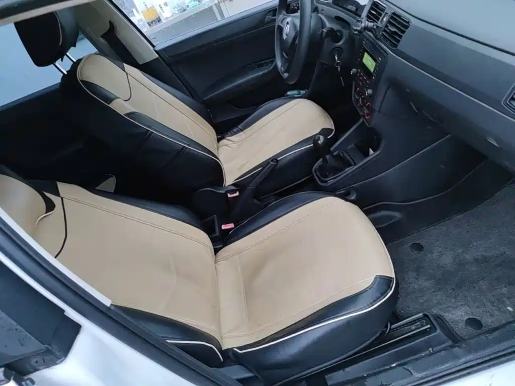 Volkswagen Santana — миниатюра 25