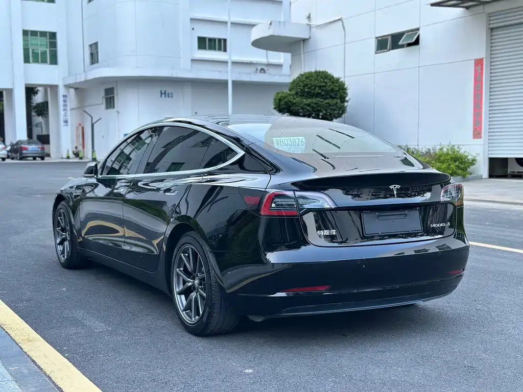 Tesla Model 3 — миниатюра 6