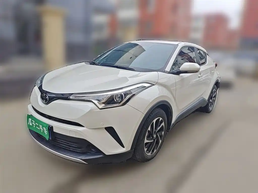 Toyota IZOA 2020
