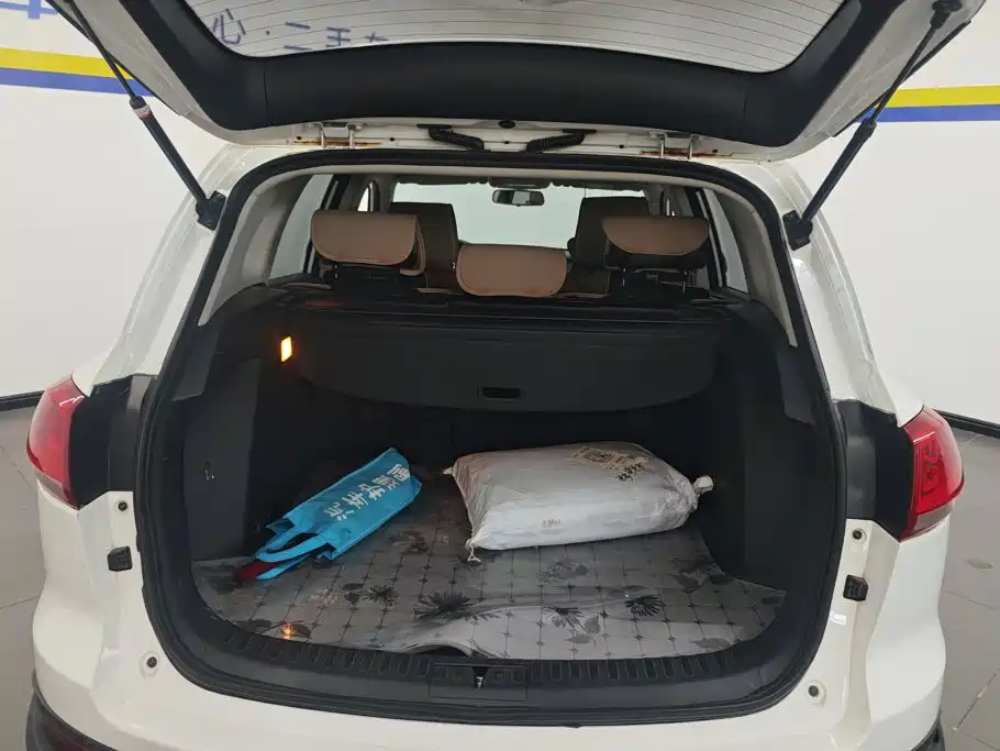 Zotye X5 — миниатюра 4