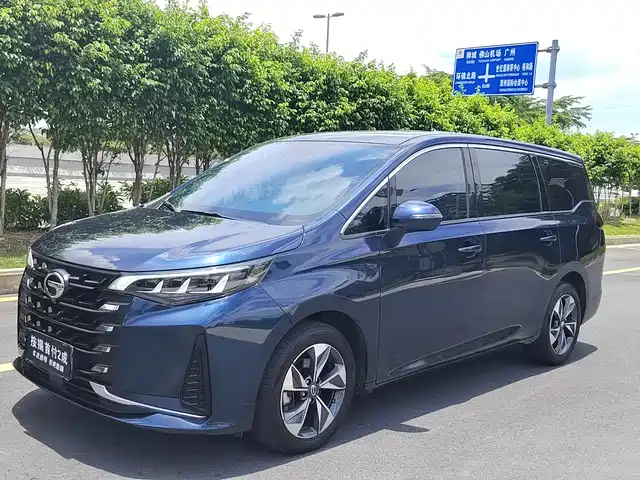 2024 GAC Trumpchi M6