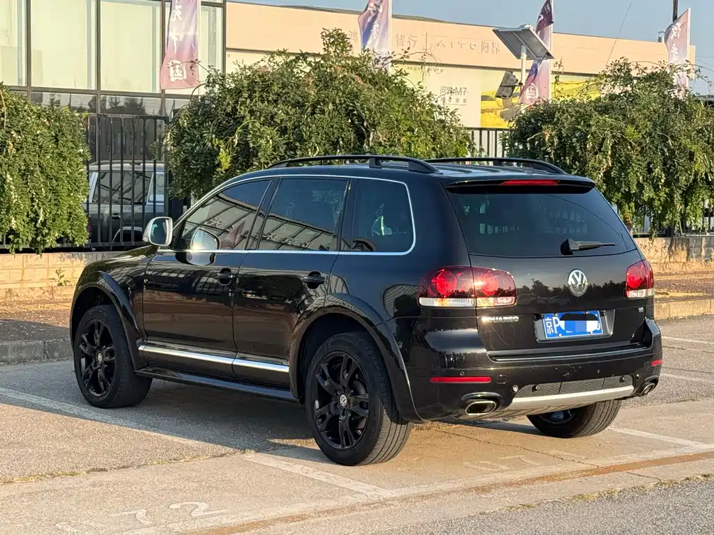 Volkswagen Touareg — миниатюра 6