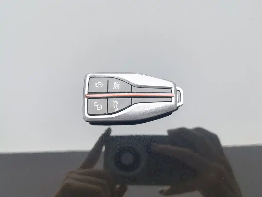 Hongqi Hongqi HS7 — миниатюра 19