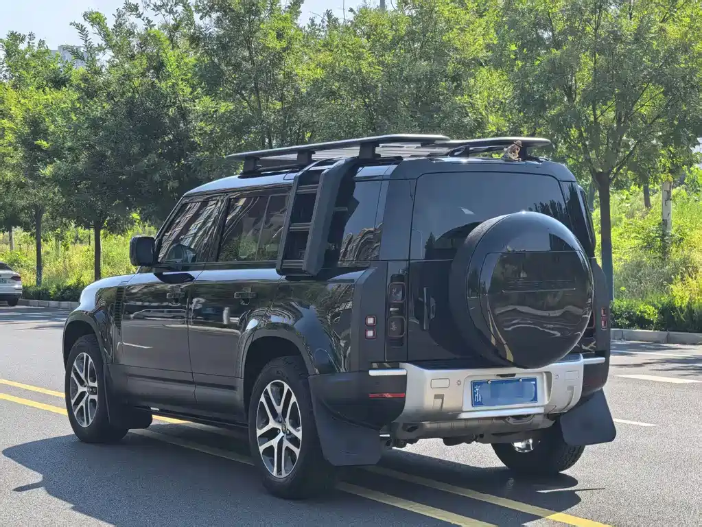 Land Rover Defender — миниатюра 23