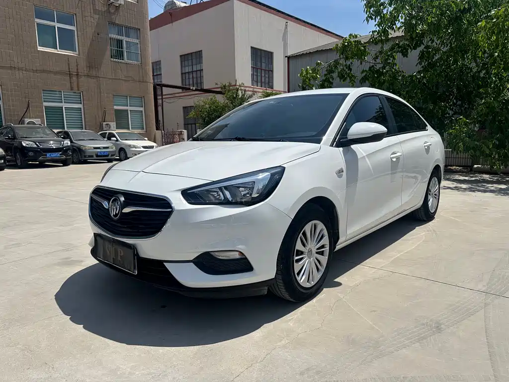Buick Excelle 2020
