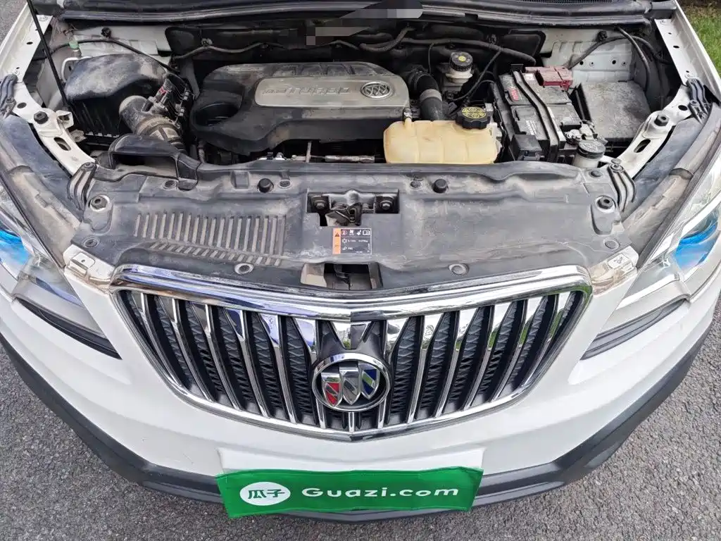 Buick Encore — миниатюра 11