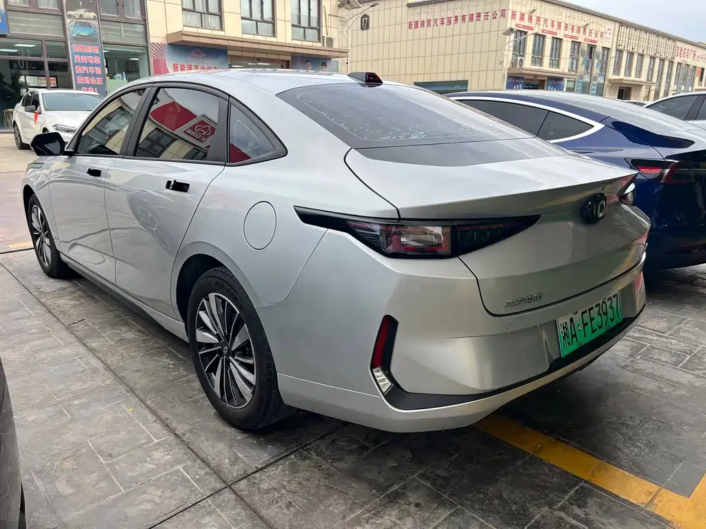 Qiyuan Qiyuan A05 Classic — миниатюра 7