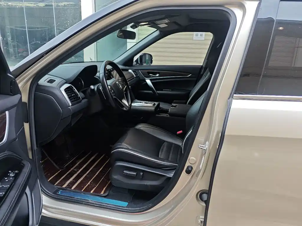 Honda UR-V — миниатюра 4