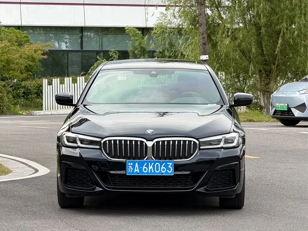 BMW 5 Series 5 2023 530Li Lead M Sport