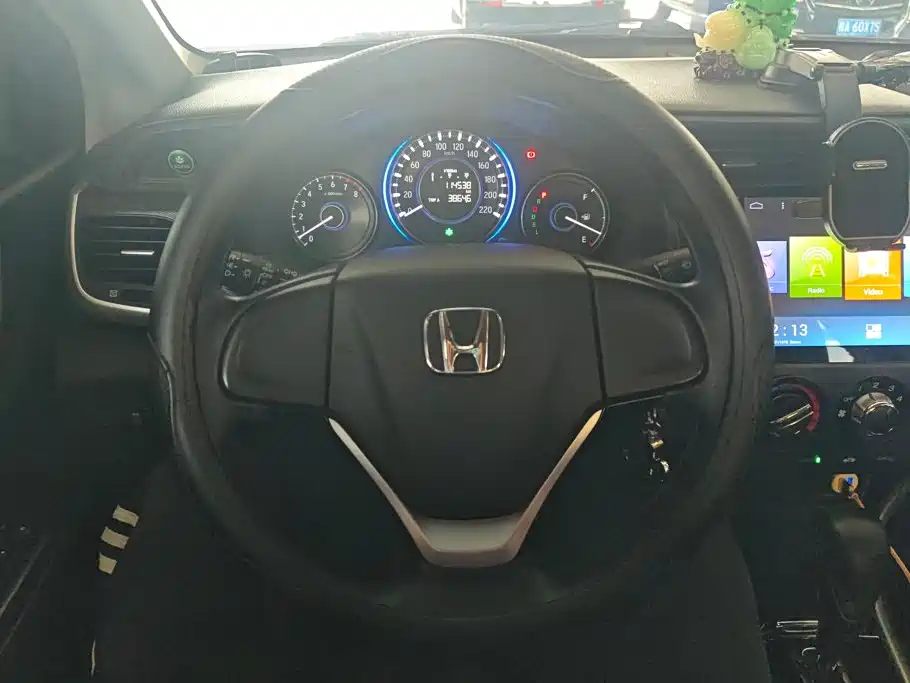 Honda Crider — миниатюра 15