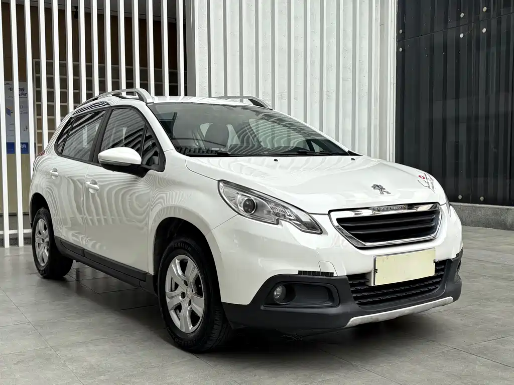 Peugeot 2008 — миниатюра 3