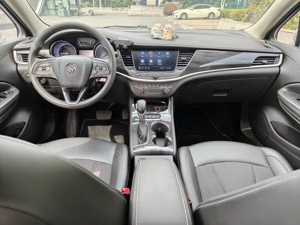 Buick Verano — миниатюра 6
