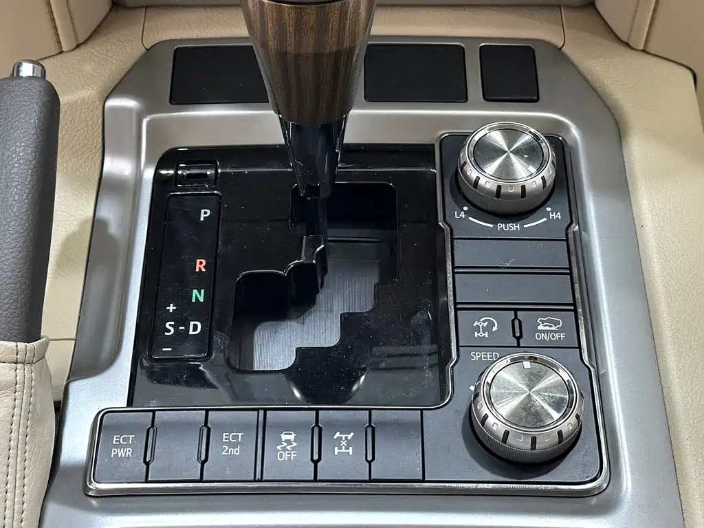 Toyota Land Cruiser 2020 4.0L