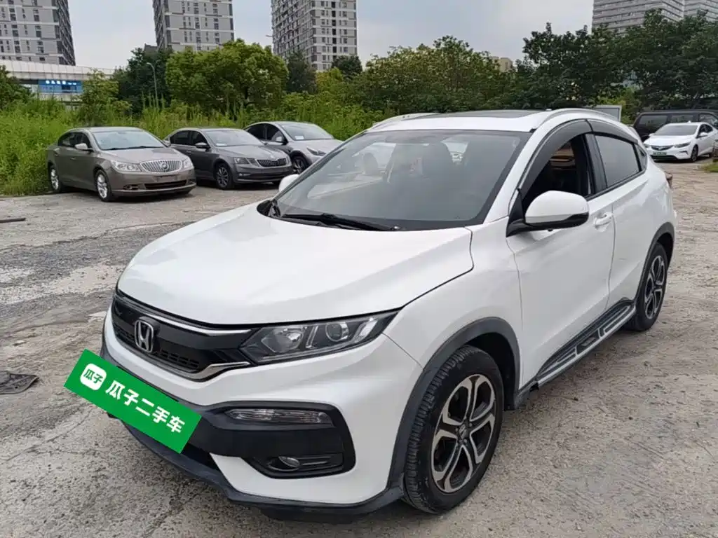 Honda XR-V — миниатюра 2
