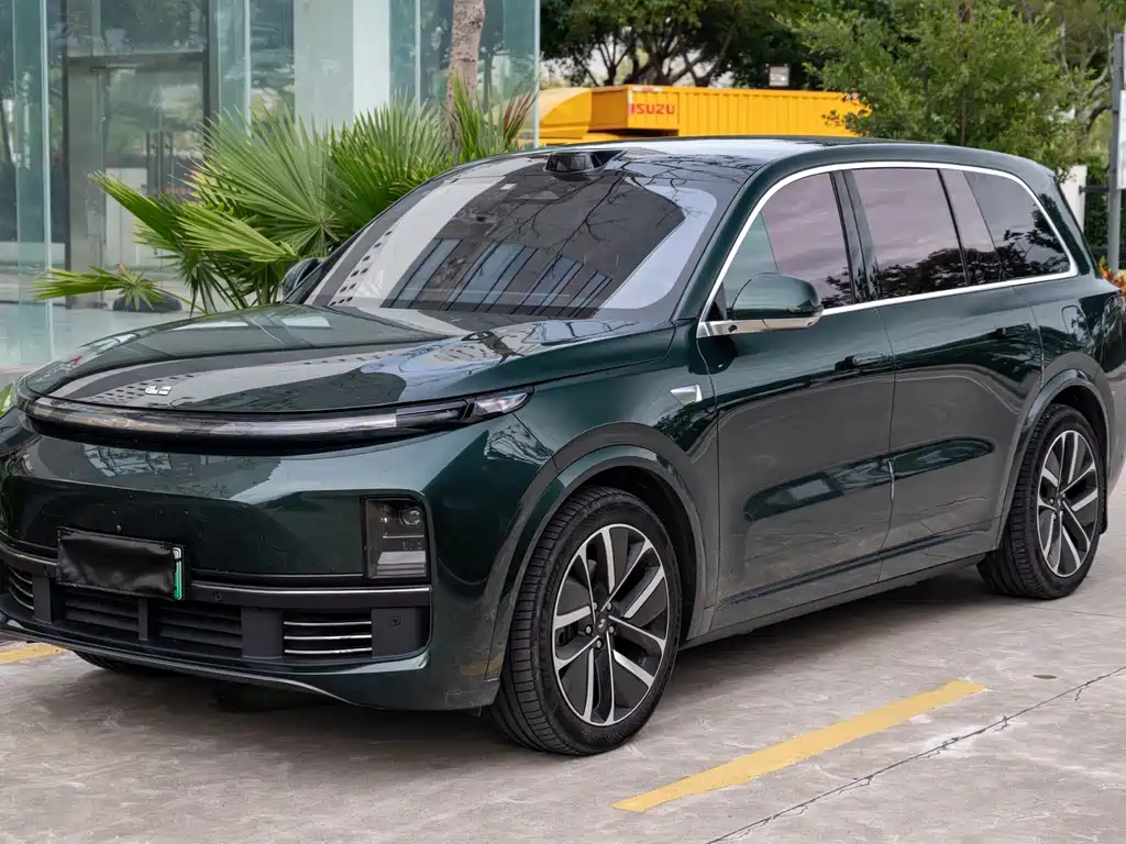 Li Auto Li L9 2022