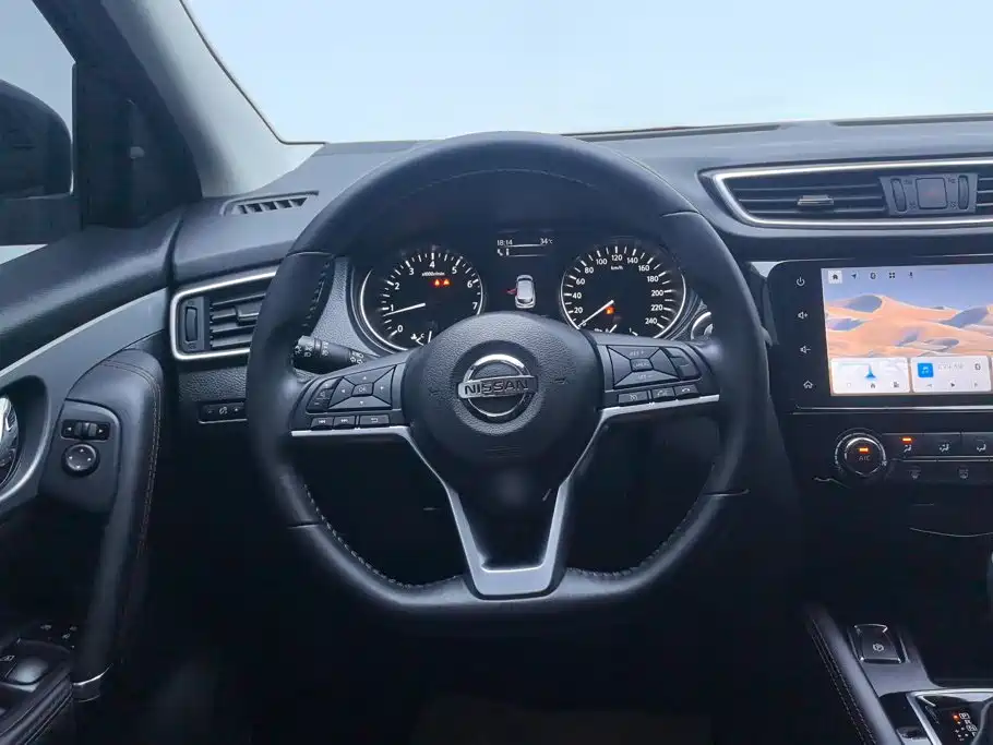 Nissan Qashqai — миниатюра 15