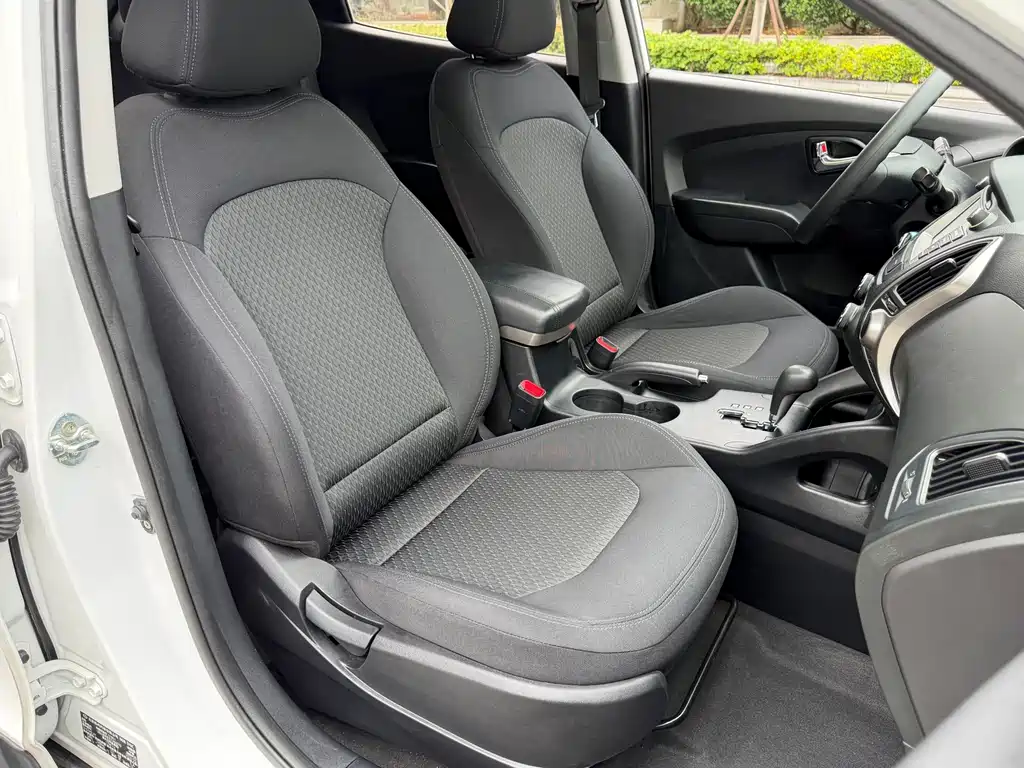 Hyundai ix35 — миниатюра 10