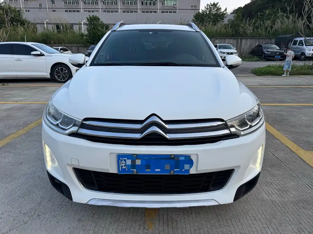 Citroen C3-XR — миниатюра 2