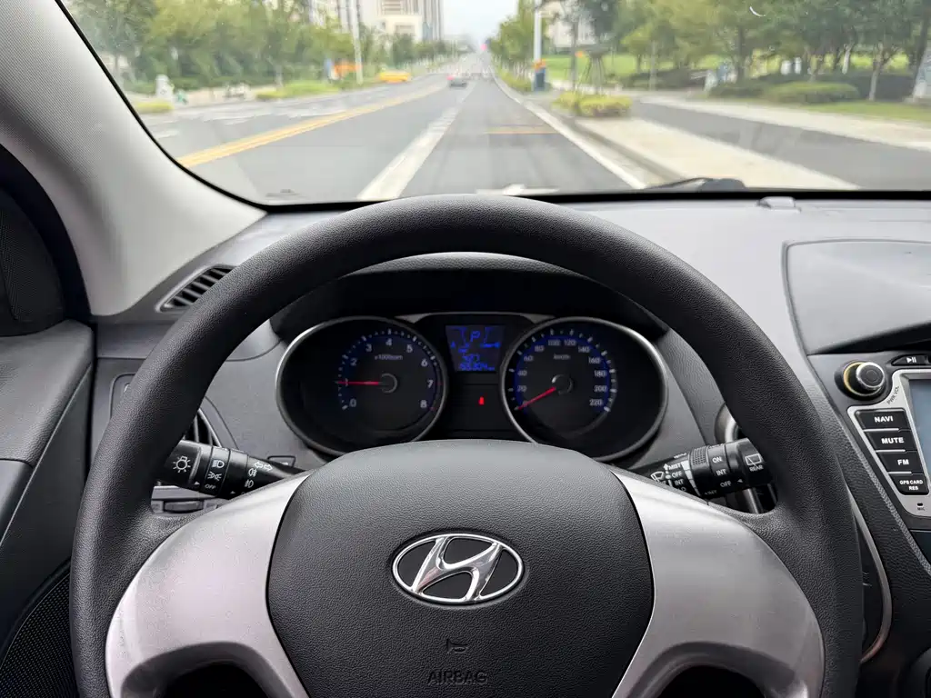 Hyundai ix35 — миниатюра 17