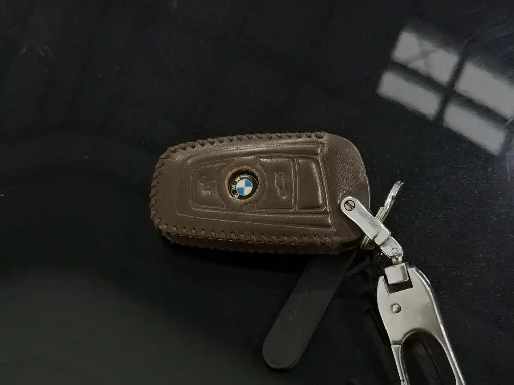 BMW 5 Series — миниатюра 19
