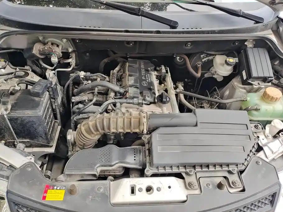 Wuling Hongguang — миниатюра 10