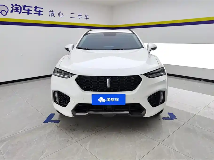 WEI PAI WEI BRAND VV7