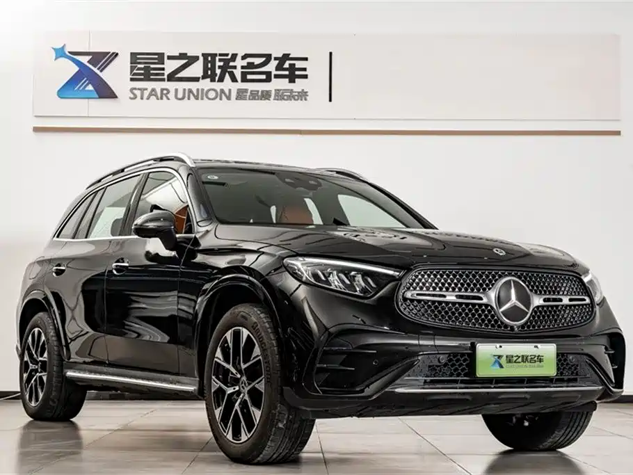 Mercedes-Benz GLC 2025 350 e L 4MATIC