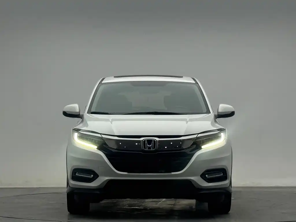 Honda Vezel 2019
