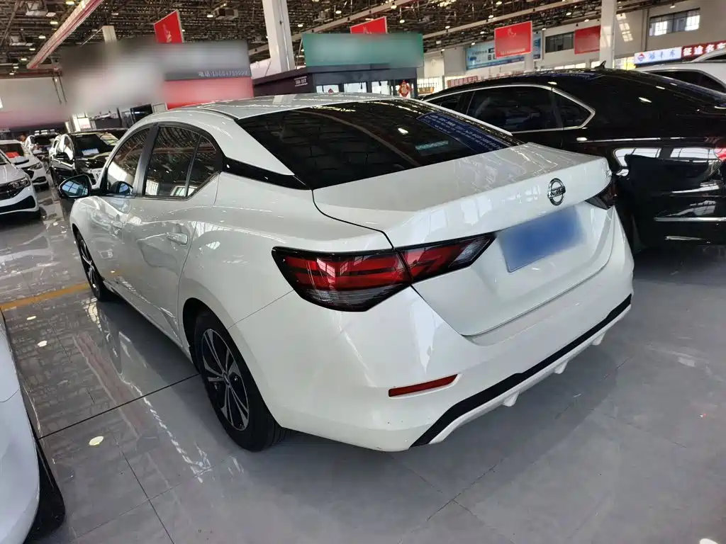Nissan Sylphy — миниатюра 7