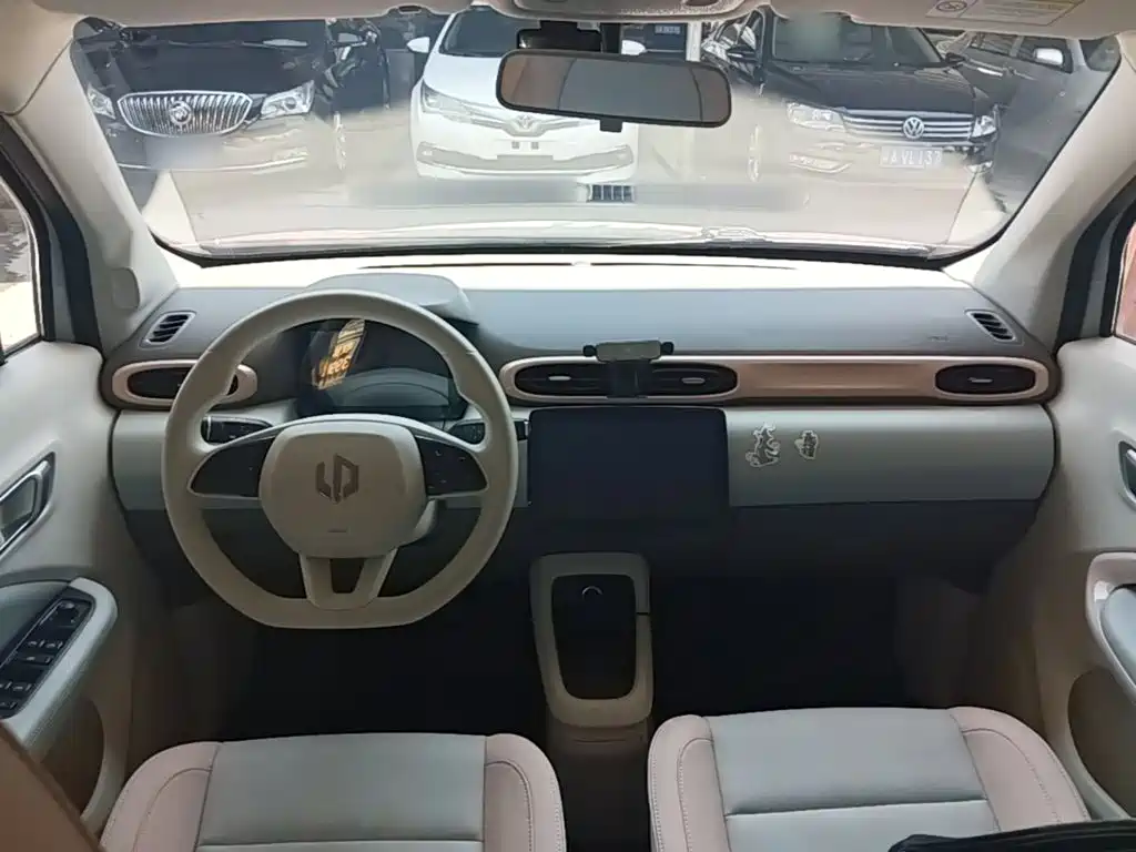 Leapmotor Leapmotor T03 — миниатюра 10