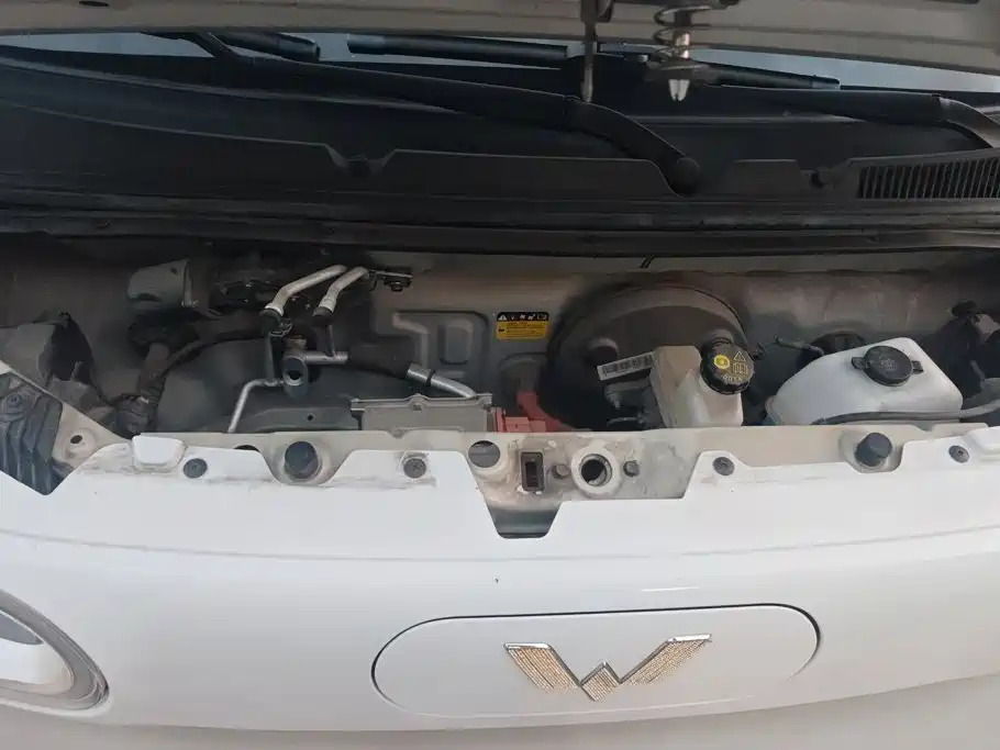 Wuling MINIEV — миниатюра 10