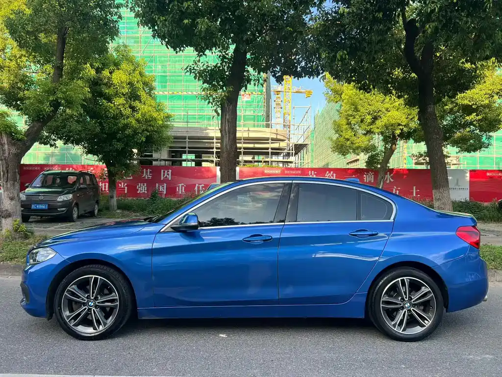 BMW 1 Series — миниатюра 8