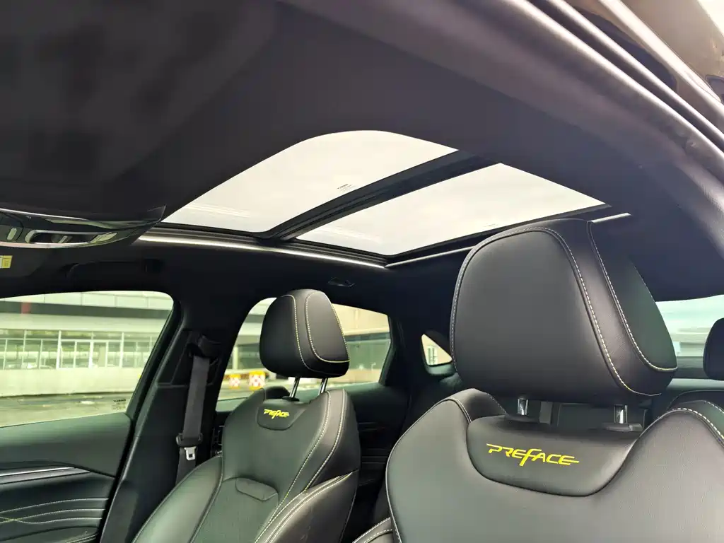 Geely Xingrui — миниатюра 10