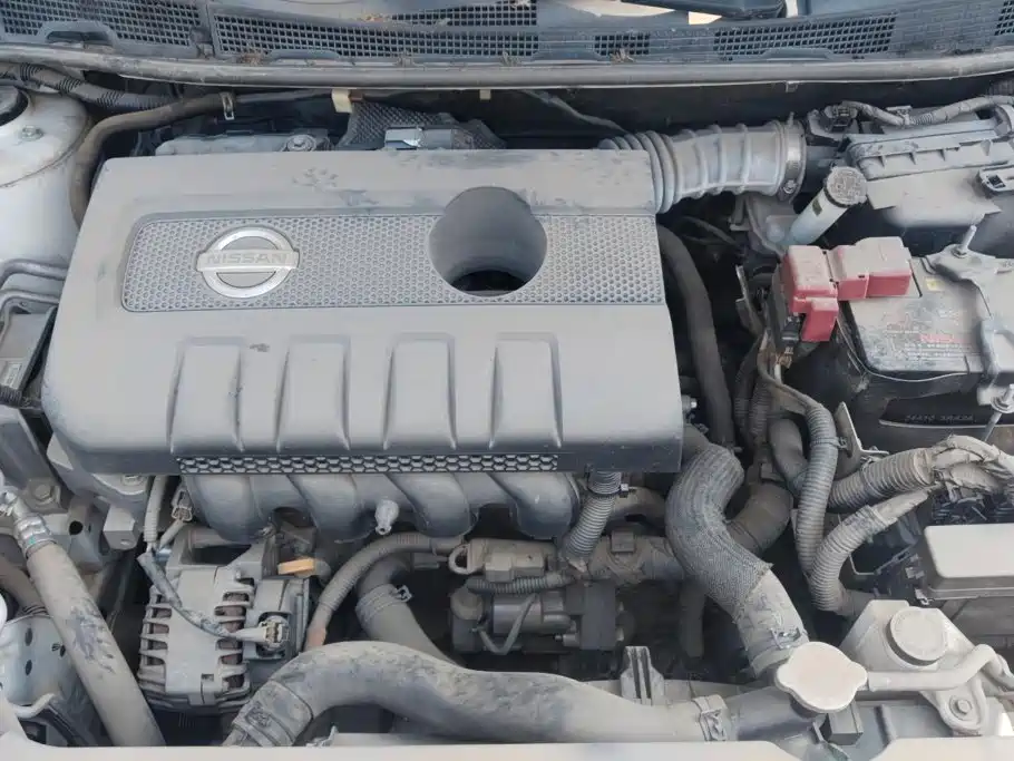 Nissan Sylphy — миниатюра 10