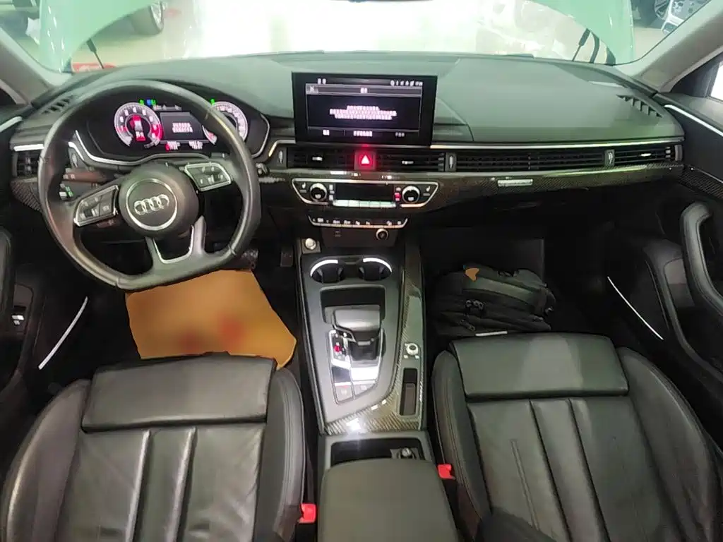 Audi A4 (Import) — миниатюра 10