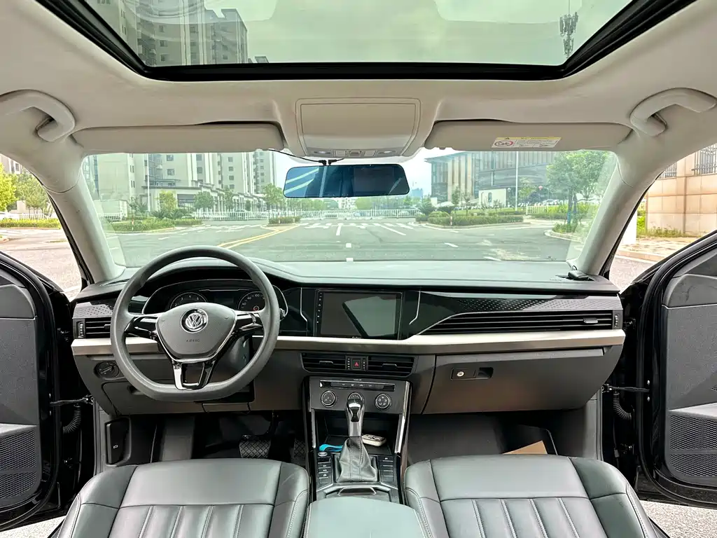Volkswagen Passat — миниатюра 10