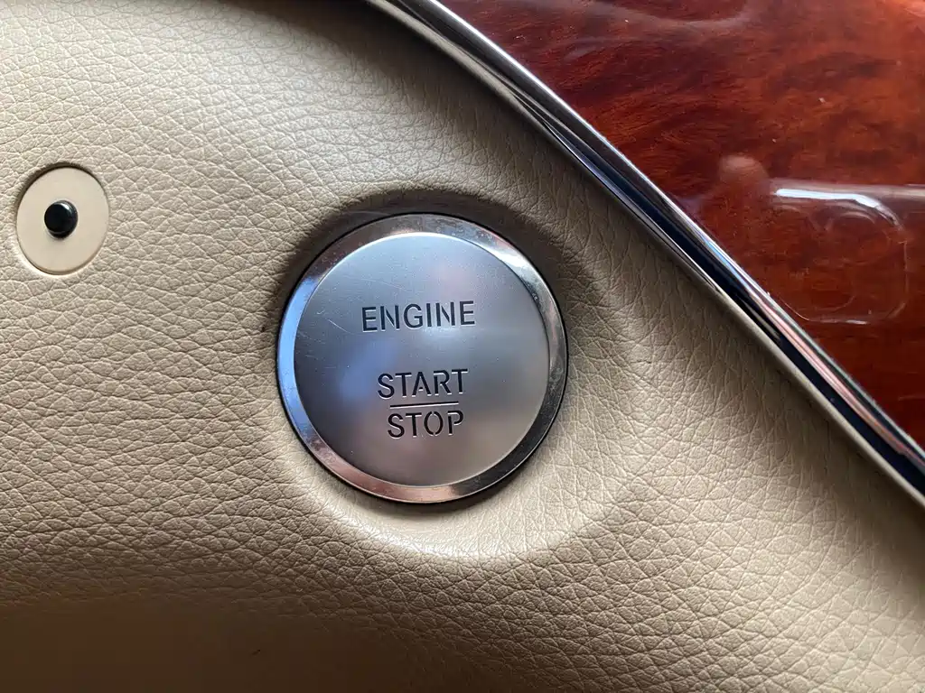 Mercedes-Benz S-Class — миниатюра 30