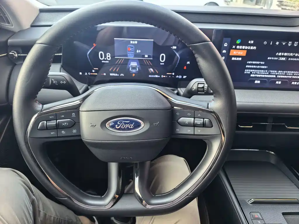 Ford Mondeo — миниатюра 3