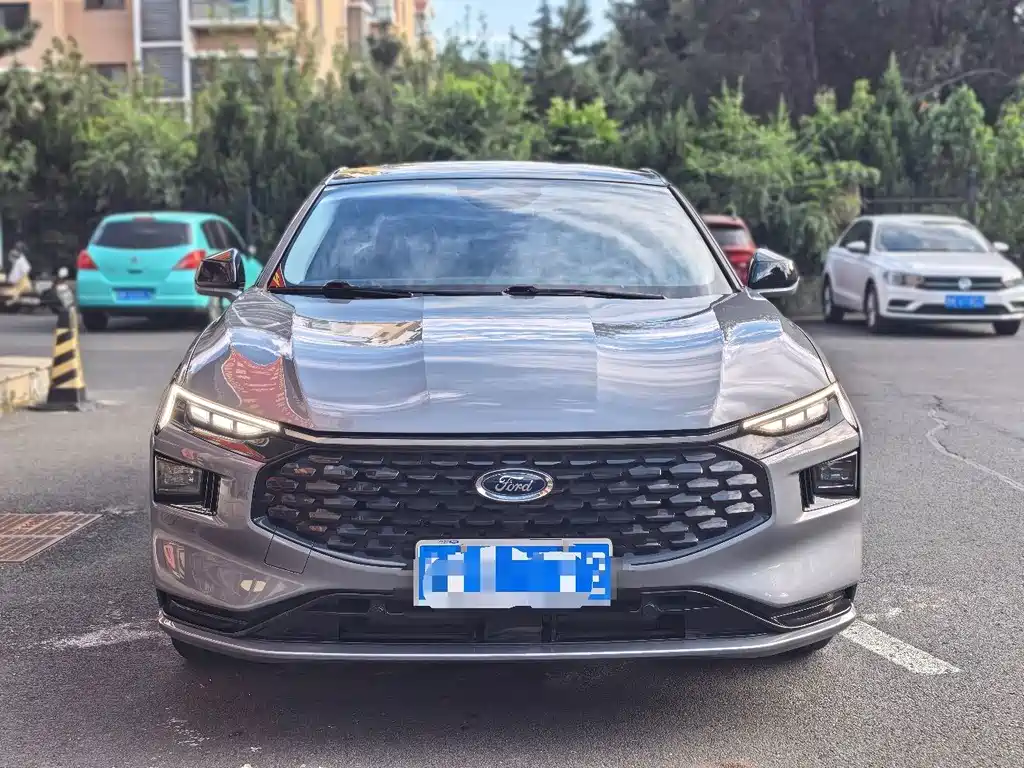 Ford Mondeo — миниатюра 2