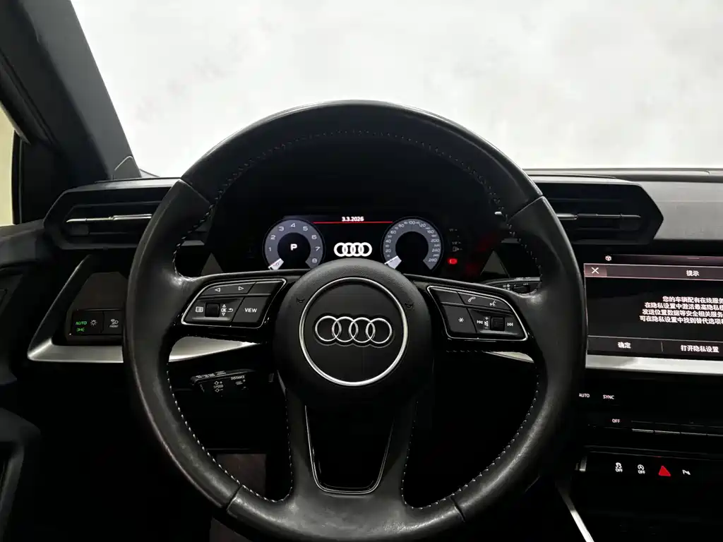Audi A3 — миниатюра 14