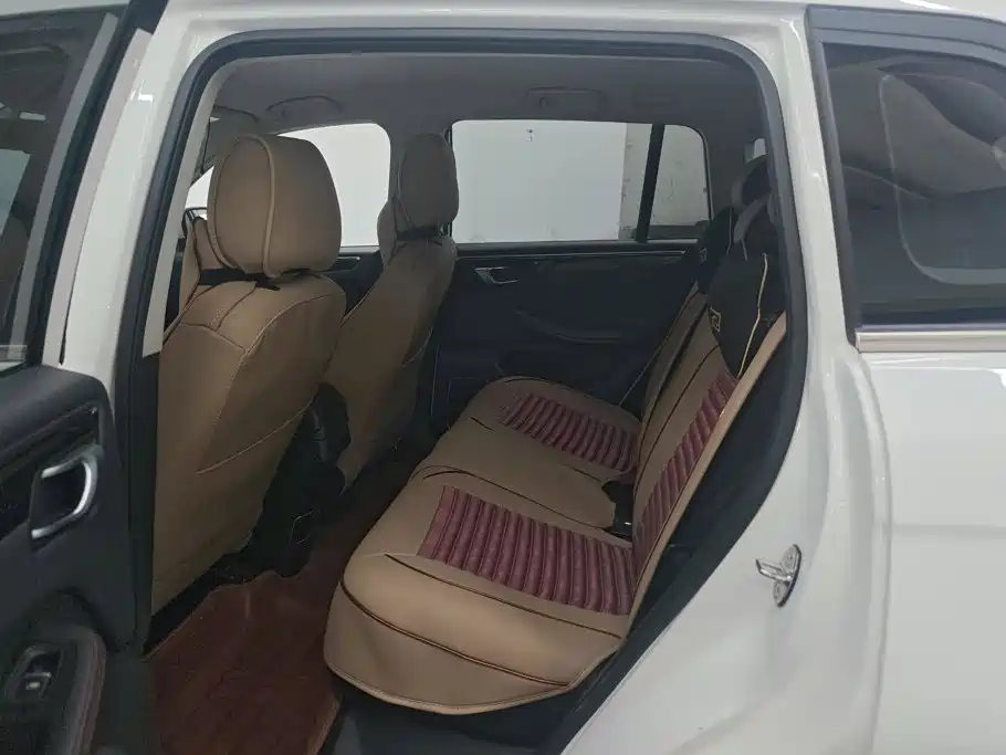 Zotye X5 — миниатюра 11