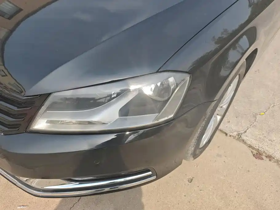 Volkswagen Magotan — миниатюра 5