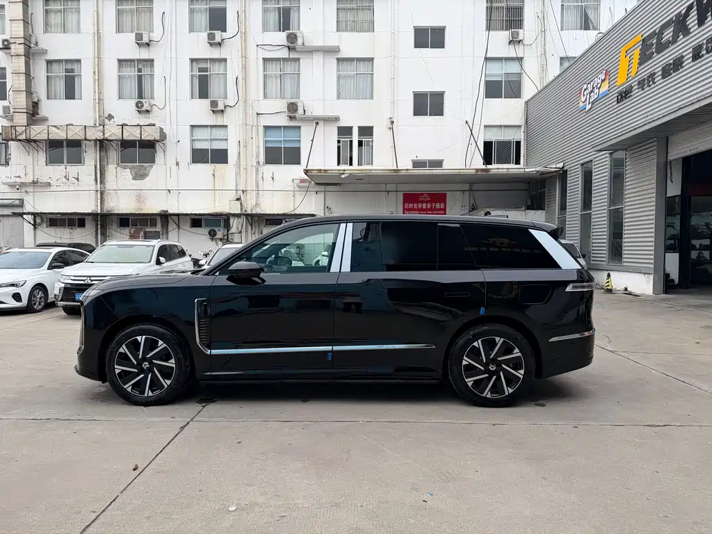 NIO ES9 — миниатюра 4