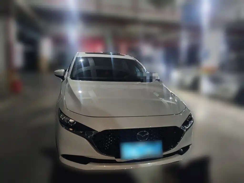 Mazda 3 Axela — миниатюра 2