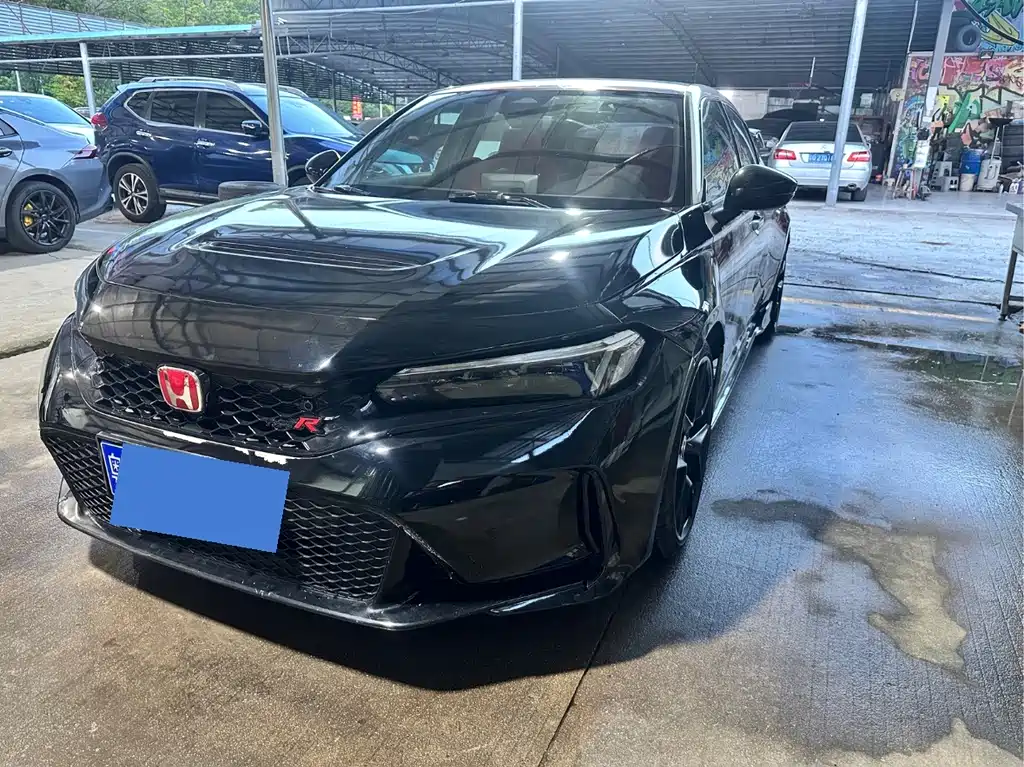 Honda Civic (Import) — миниатюра 19